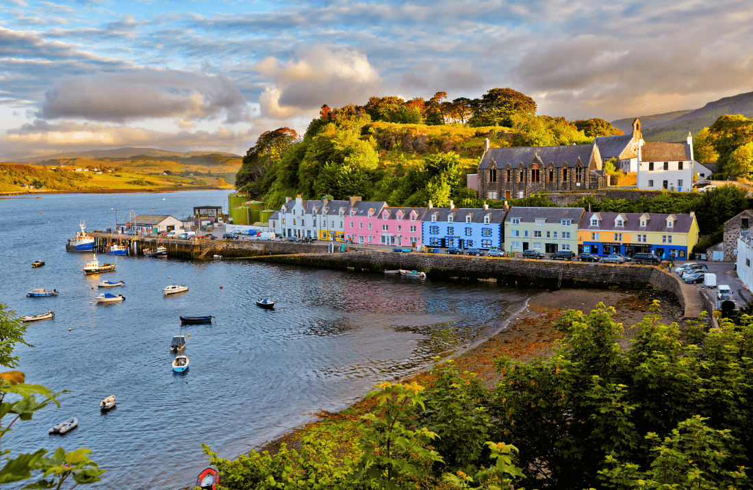 Inverness, Highlands & Islands