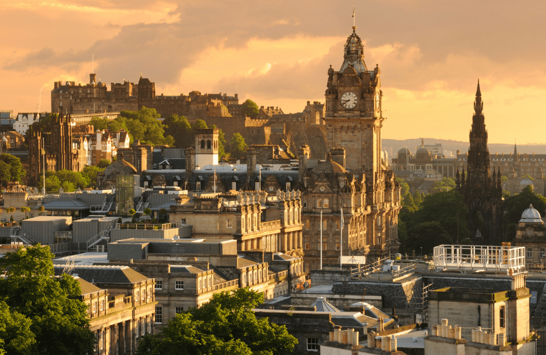 Edinburgh