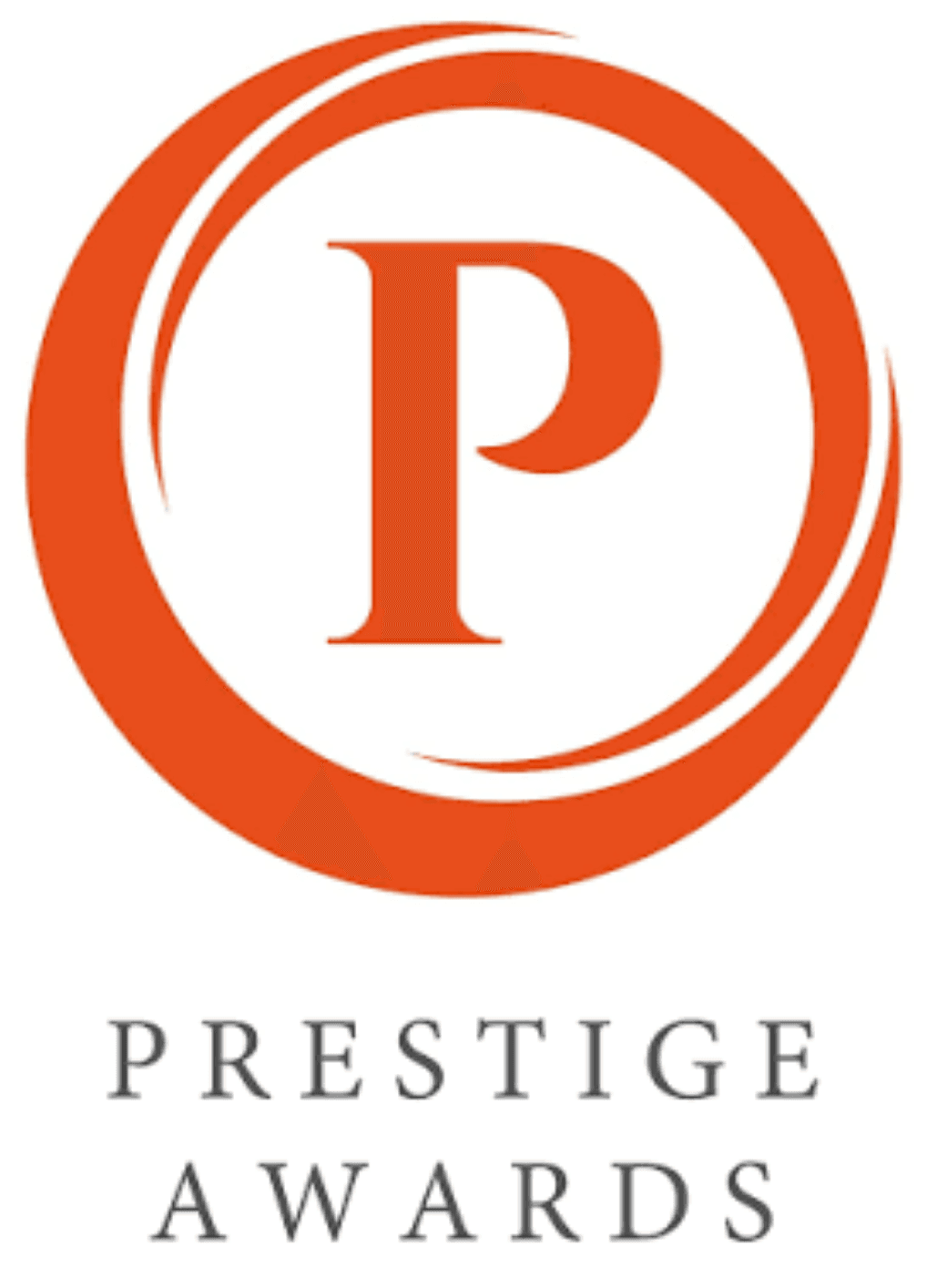 Prestige Awards logo