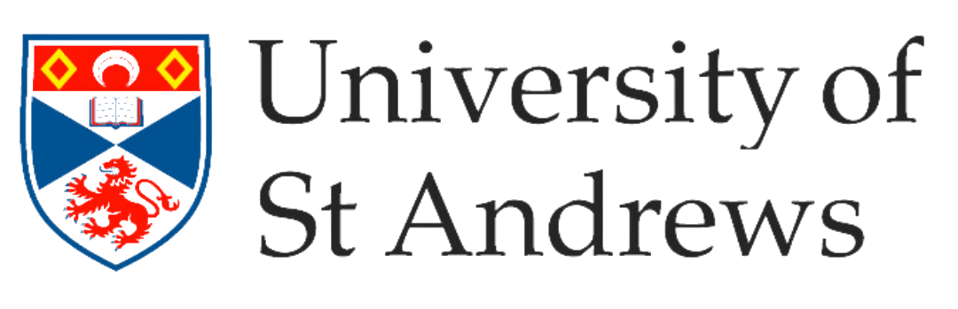 University of St. Andrews logo
