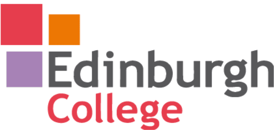 Edinburgh College logo